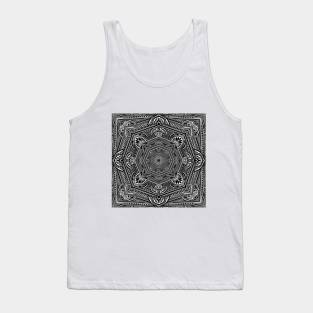 Descent Mandala Tank Top